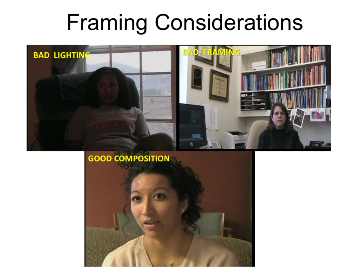 framing considerations
